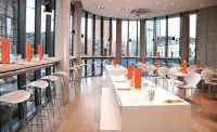 Four Points Flex by Sheraton Cardiff - breakfast