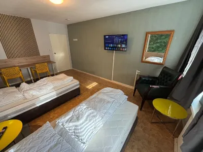 Salzgitter Residence Các khách sạn ở Salzgitter