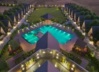 Regenta Resort Vindhyachal, Statue of Unity - Pools