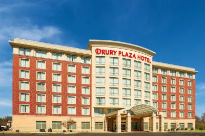 Drury Plaza Hotel Mt Vernon Hotel in zona Cedarhurst Center For the Arts