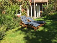Natural ∙ idyllic ∙ at ground level on 82 m² - private garden - two wood-burning stoves Hotels in der Nähe von Rundlingsdorf Jabel