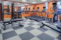 Holiday Inn WINDSOR - WINE COUNTRY by IHG - نادي رياضي