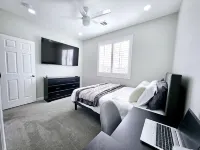 Private home near all major local events 6BD-3BAT for up to 14+ guests.