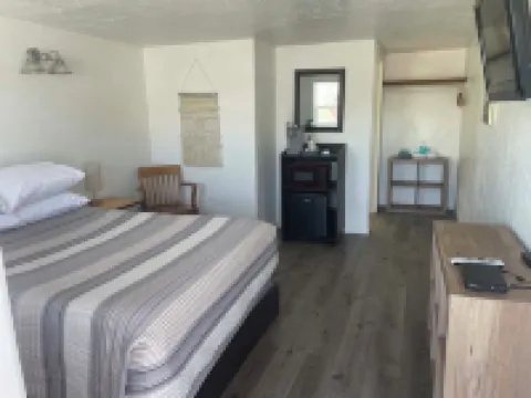 Brownings Motel Hotels in Daggett County
