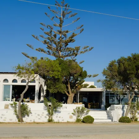 Villa Faros Small Hotel and Restaurant