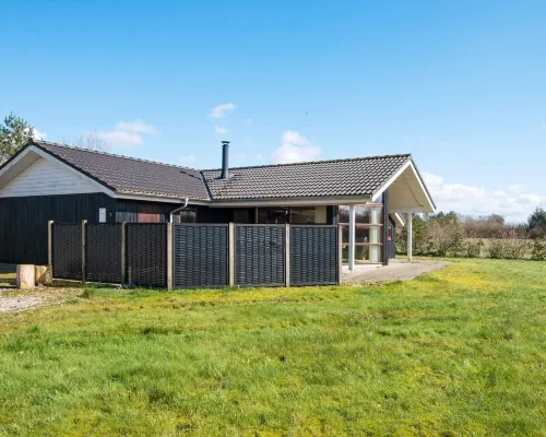 Holiday Home in Ansager Hotels in Ansager