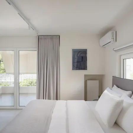 Athenian Riviera Coastal Charm Villa