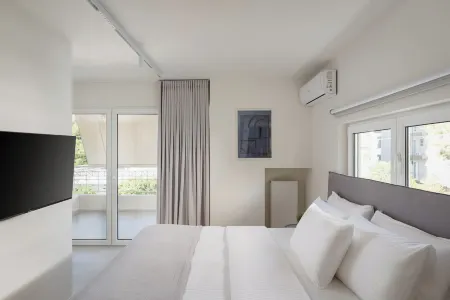 Athenian Riviera Coastal Charm Villa