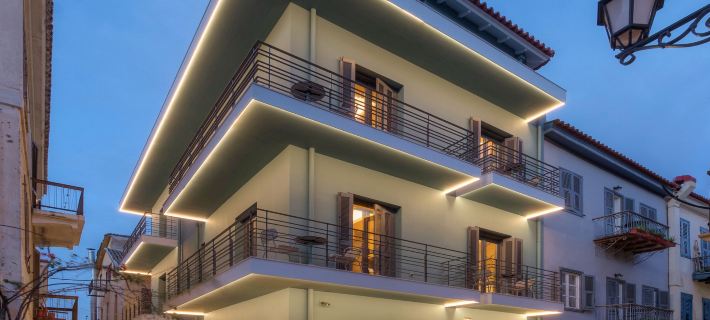 Carpe Diem Boutique Hotel Hotéis em Nafplio