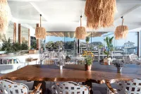 Liman Hotel Gümüslük - Adult Only - Morgenmad