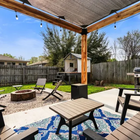 Solace in South Austin - Game Room
