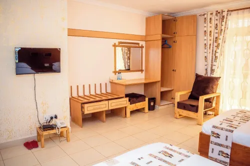 SERENITY FORT HOTEL - 2 звезды