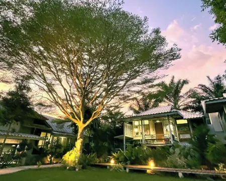 リムシラー パティオ地区のホテル