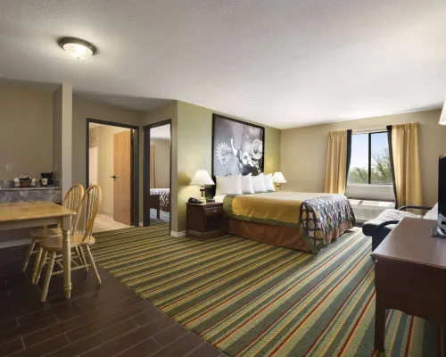 Super 8 by Wyndham Childress Hotels in Childress County