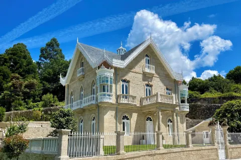 Villa Boutique 1880