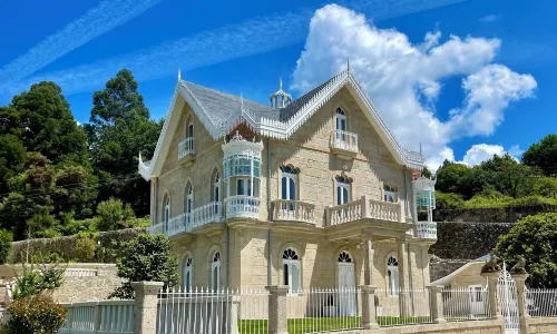 Villa Boutique 1880