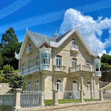 Villa Boutique 1880