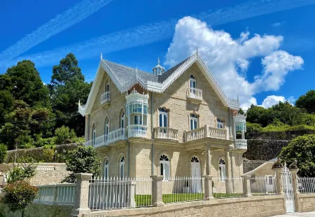 Villa Boutique 1880 Отели в г. Puente Caldelas