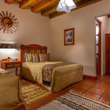 Hotel Pueblo Magico