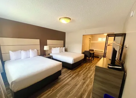 North Vancouver Hotel Отели рядом с достопримечательностью «UBC Rose Garden»