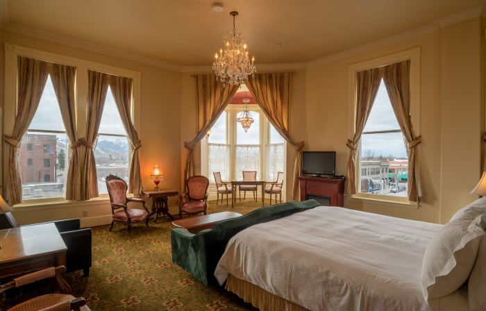 Geiser Grand Hotel