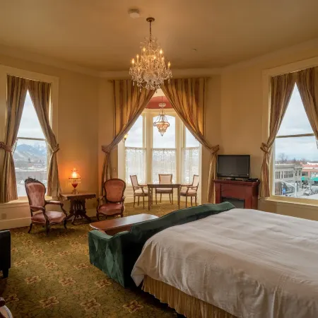 Geiser Grand Hotel