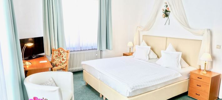 Hotel Alpha Các khách sạn ở Hannover