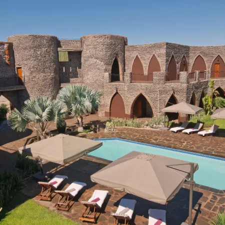 Le Mirage Resort & Spa