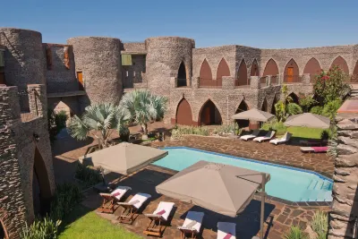 Le Mirage Resort & Spa Hotels in 