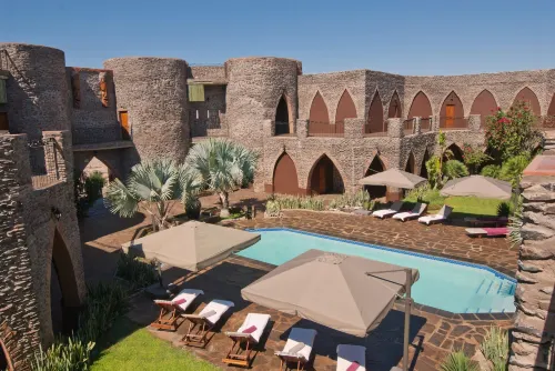 Le Mirage Resort & Spa