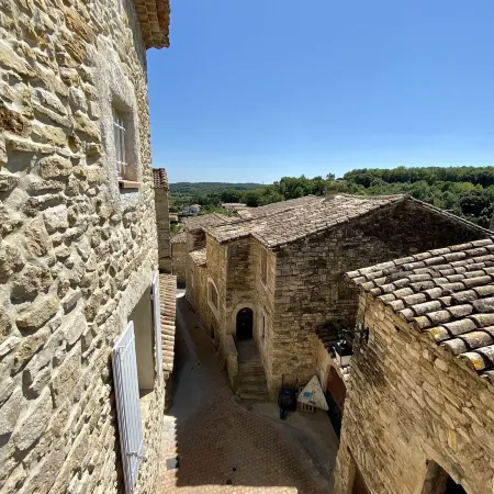 La Maison des Vendangeurs