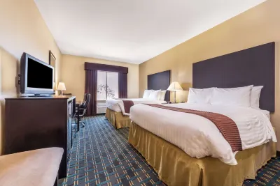 Days Inn & Suites by Wyndham Mineral Wells Các khách sạn ở Mineral Wells