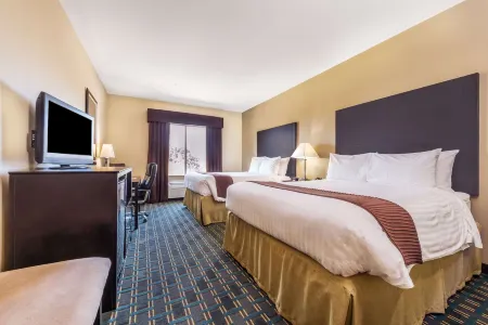 Days Inn & Suites by Wyndham Mineral Wells