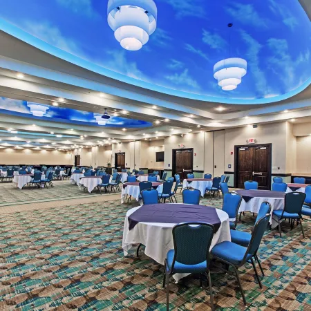 Hilton Garden Inn South Padre Island Beachfront