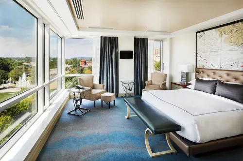 The Tennessean Personal Luxury Hotel - 4-Star