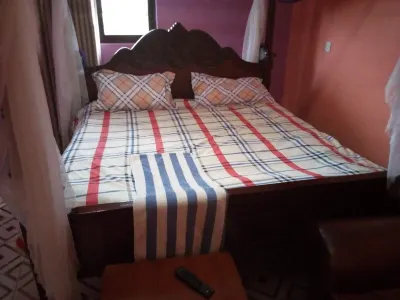 Waso Central Emporium Lodge Hotels in Isiolo