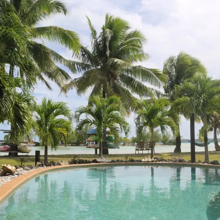 Ranginuis Retreat