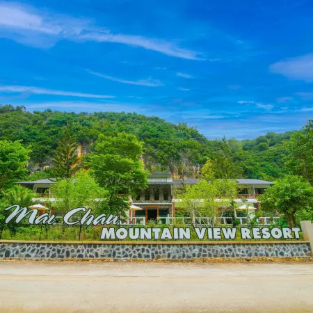 Mai Chau Mountain View Resort