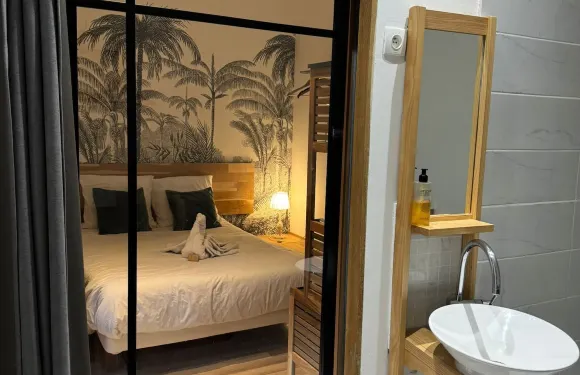 羅亞爾河佩納特套房旅館