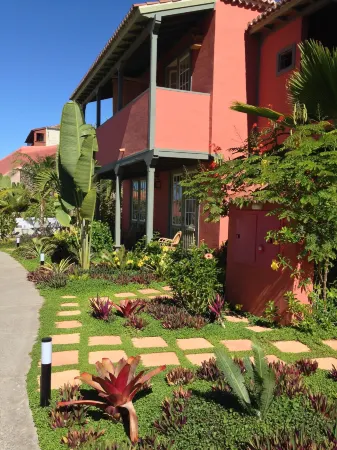 Hotel Hacienda de Abajo-Adults Only-Lujo Отели в г. Tazacorte