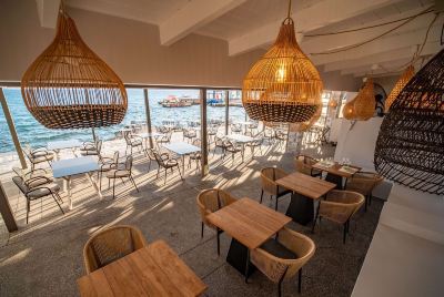 Restaurant Wyndham Loutraki Poseidon Resort Photo