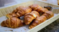 Hotel El Kenz - breakfast