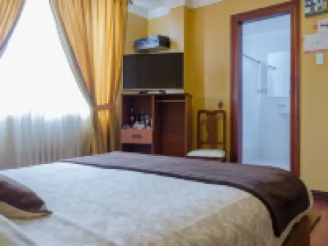 Hotel El Altar Hoteles en Riobamba