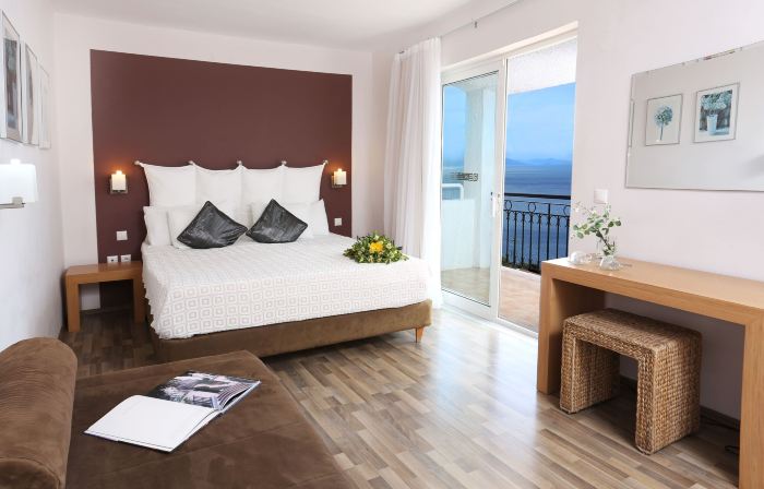 Pantokrator Hotel