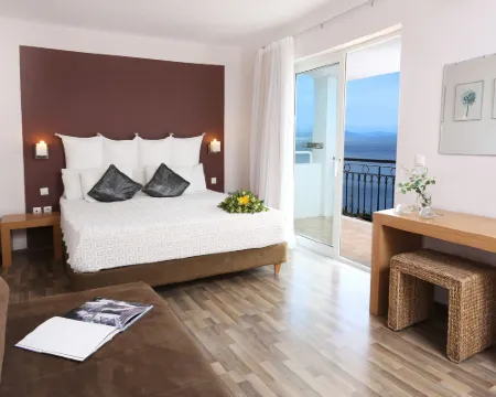 Pantokrator Hotel Hotels in Mparmpati