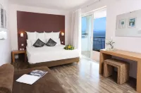 Pantokrator Hotel Mparmpati 호텔