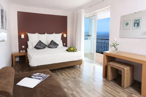 Pantokrator Hotel Hotels in Mparmpati