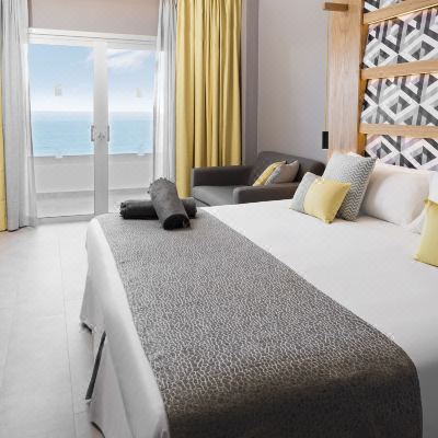 Suite with Sea View Atlantic Mirage Suites & Spa - Adults Only Promo Code