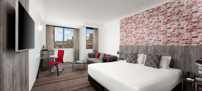 Rydges Sydney Central Отели в г. Сидней
