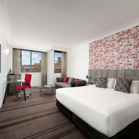 Rydges Sydney Central, an EVT hotel